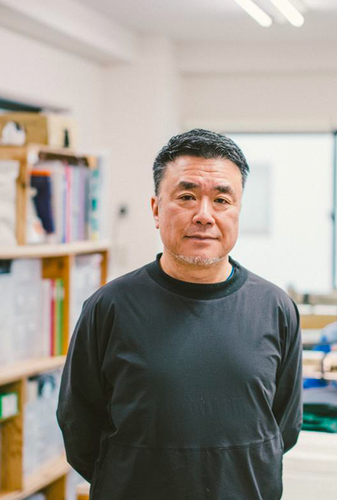 代表プロフィール
